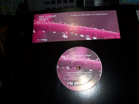 Alright 3 Red Carpet