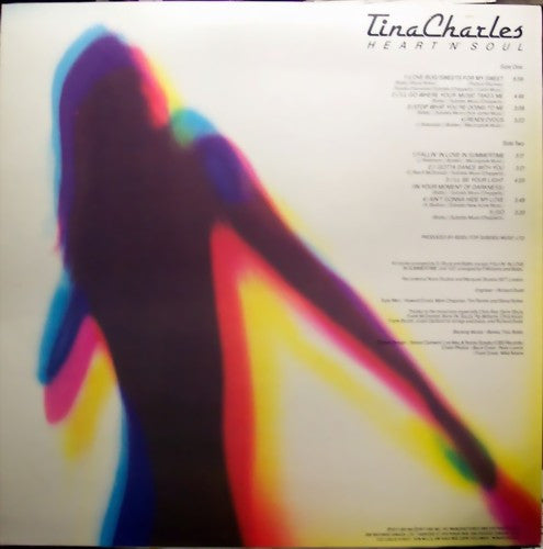 Heart 'N' Soul | Rectangle Triangle