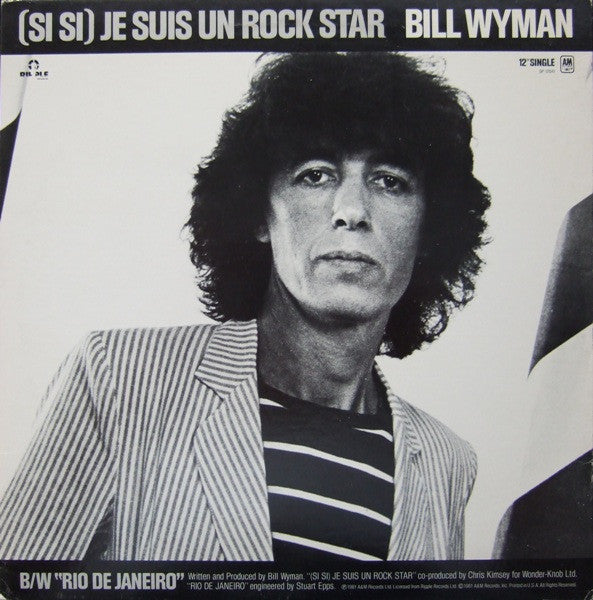 (Si Si) Je Suis Un Rock Star | Rectangle Triangle  