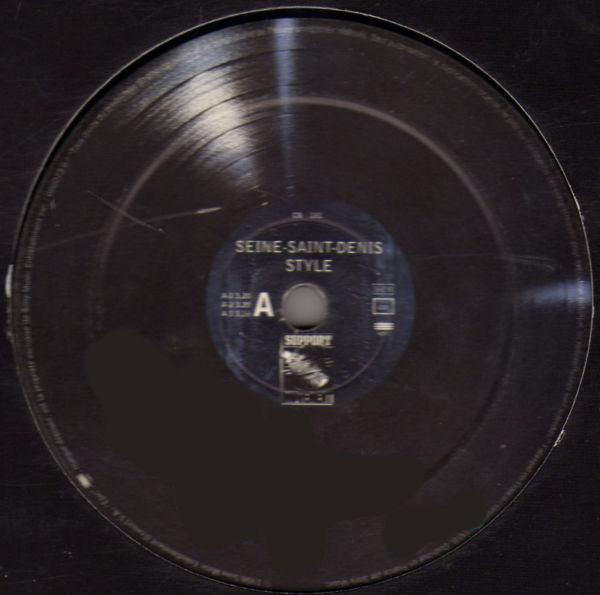 Seine St Denis Style / Laisse Pas Trainer Ton Fils | Rectangle Triangle