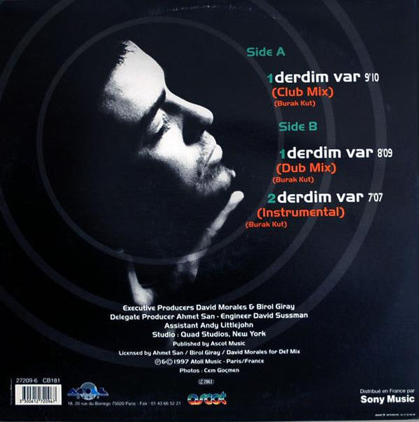 Derdim Var | Rectangle Triangle  