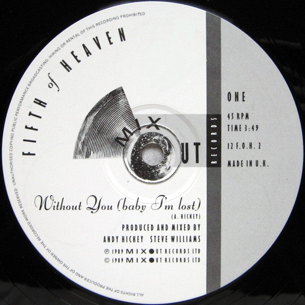 Without You | Rectangle Triangle