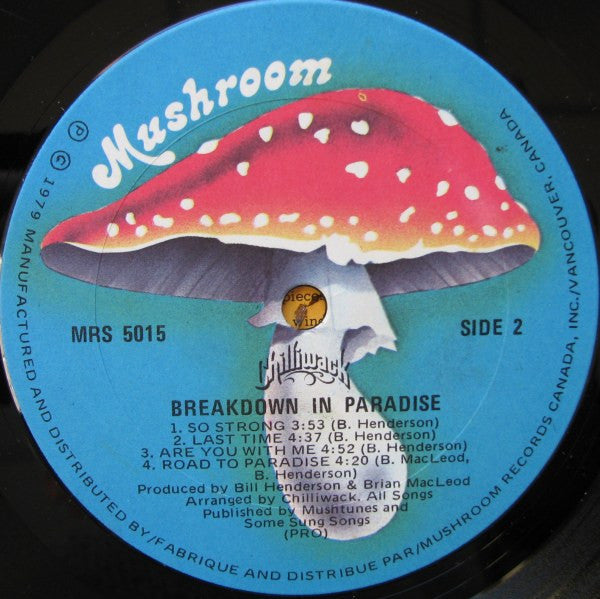 Breakdown In Paradise | Rectangle Triangle