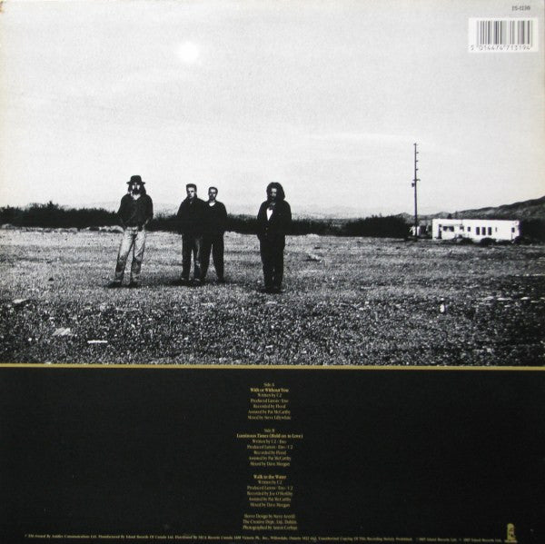 With Or Without You U2
