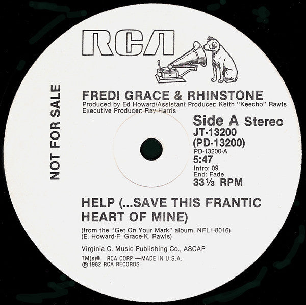 Help (...Save This Frantic Heart Of Mine) | Rectangle Triangle  