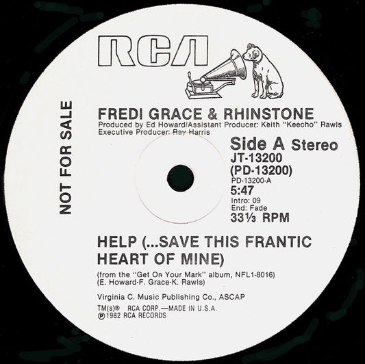 Help (...Save This Frantic Heart Of Mine) | Rectangle Triangle  