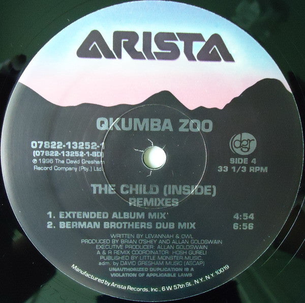 The Child (Inside) (Remixes) | Rectangle Triangle  