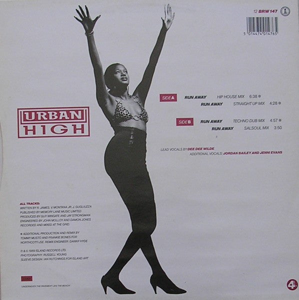Fuyez Urban High, Dee Dee Wilde