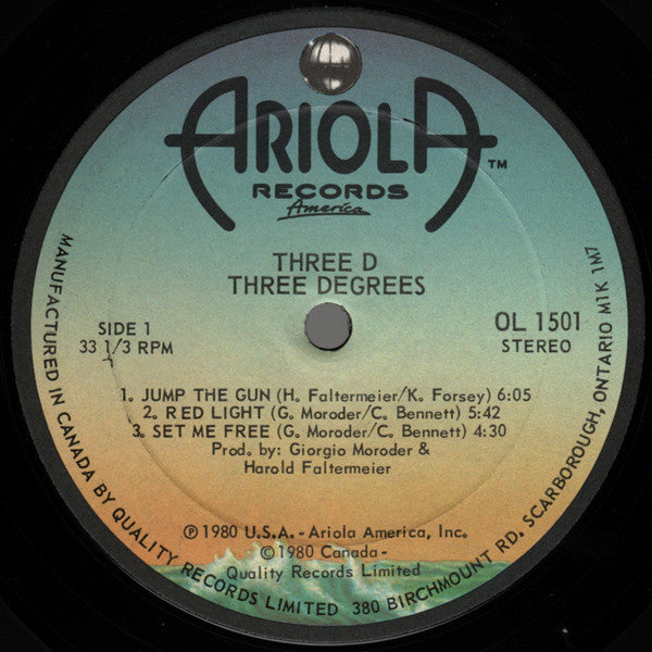 Three D | Rectangle Triangle