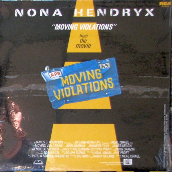 Moving Drafts Nona Hendryx