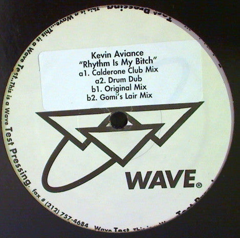 Rhythm Is My Bitch Kevin Aviance