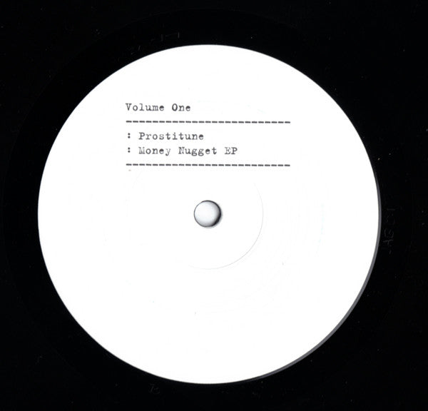 Volume One - Money Nugget EP | Rectangle Triangle