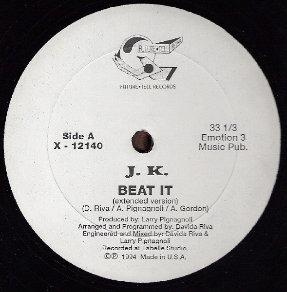 Beat It | Rectangle Triangle