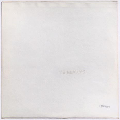 The Beatles | Rectangle Triangle