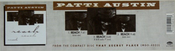 Atteindre 2 Patti Austin