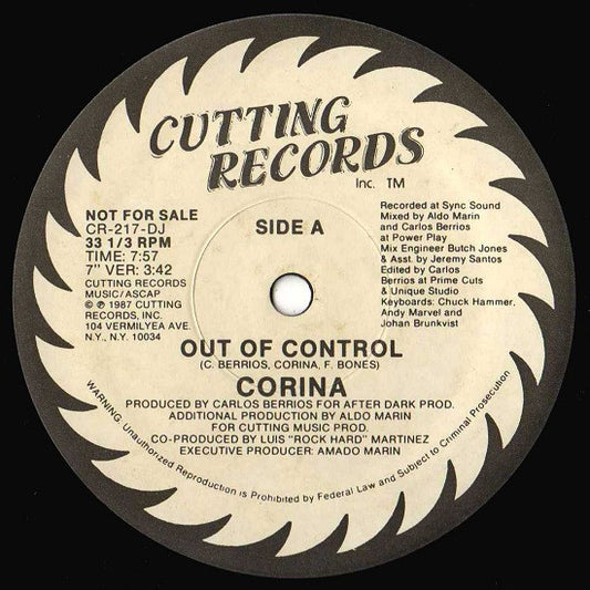 Out Of Control | Rectangle Triangle