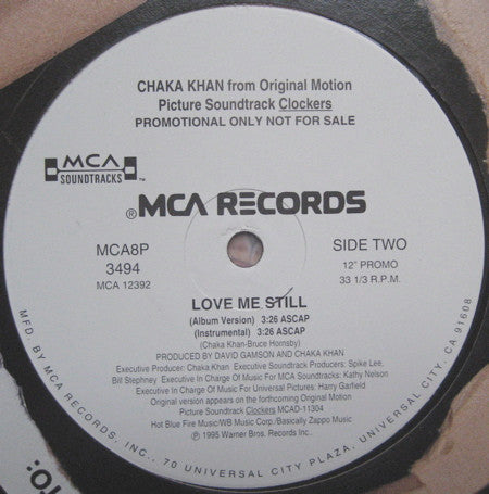 Aime-moi toujours 2 Chaka Khan