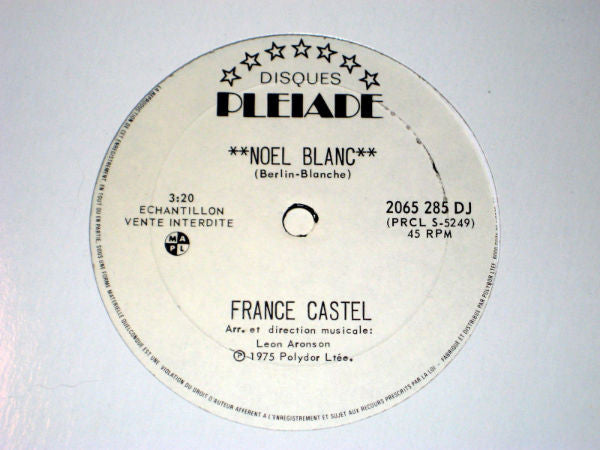Noel Blanc | Rectangle Triangle