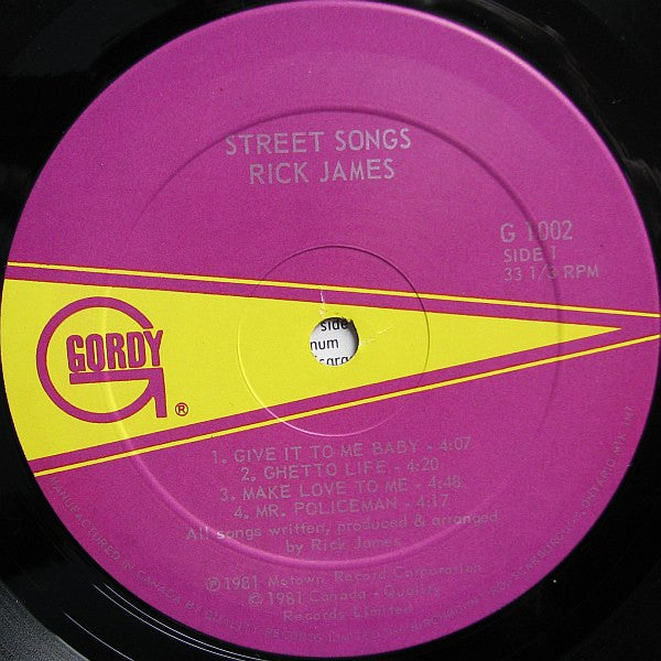 Street Songs | Rectangle Triangle