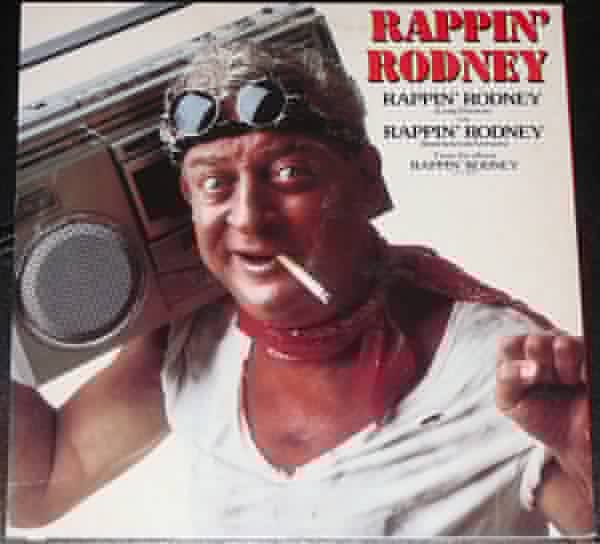 Rappin' Rodney | Rectangle Triangle