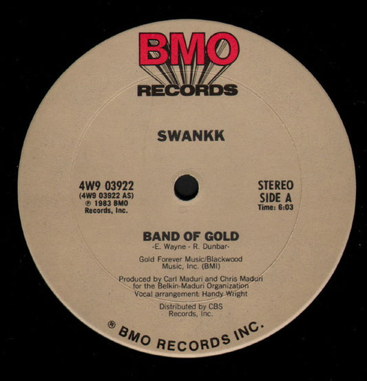 Band Of Gold 2 | Rectangle Triangle  