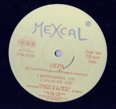 UEPA Mexcal