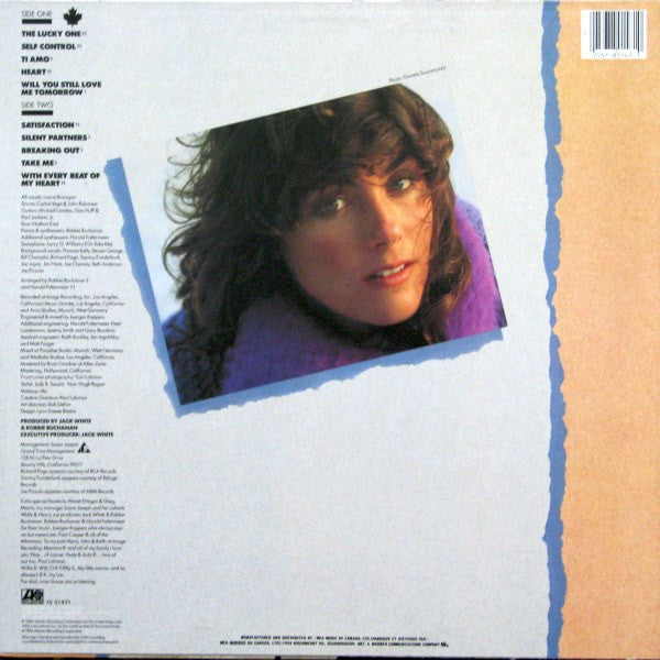 Self Control Laura Branigan