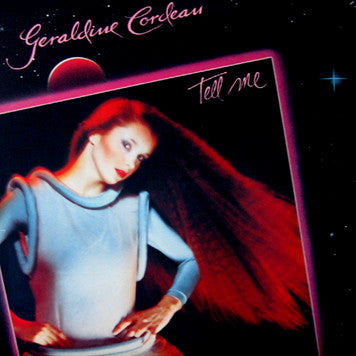 Tell Me 3 Geraldine Cordeau