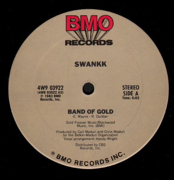 Band Of Gold | Rectangle Triangle  