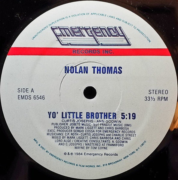 Yo! Little Brother | Rectangle Triangle