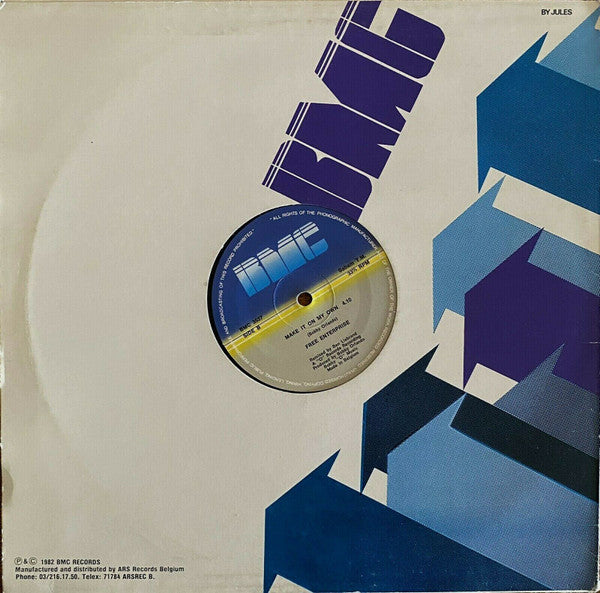 Make It On My Own (Remix) Free Enterprise