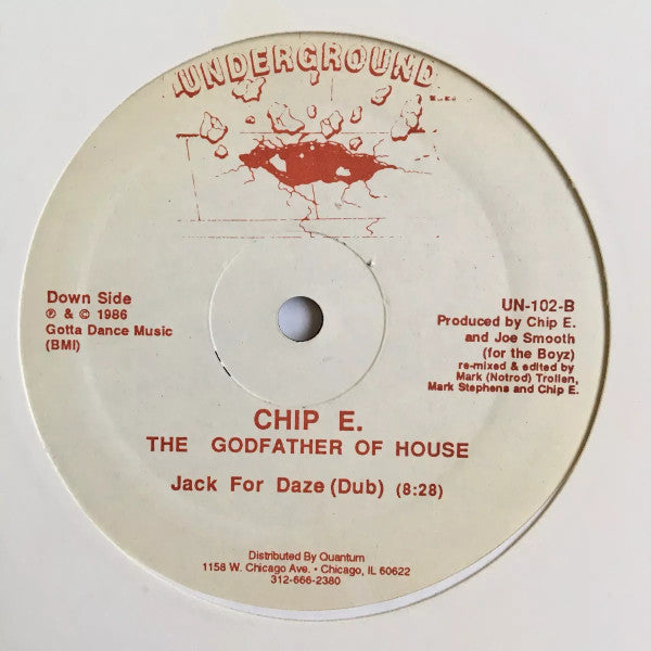 Time To Jack Chip E.