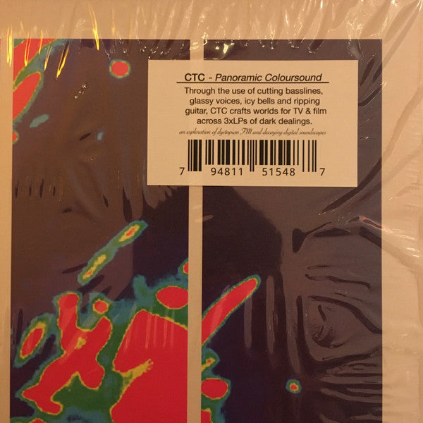 Panoramique Couleursound Le Consortium des technologies créatives