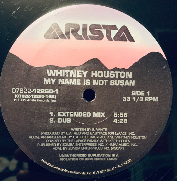 My Name Is Not Susan | Rectangle Triangle  