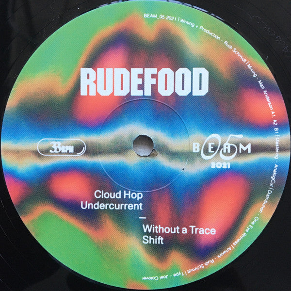 Saut de nuage Nourriture grossière