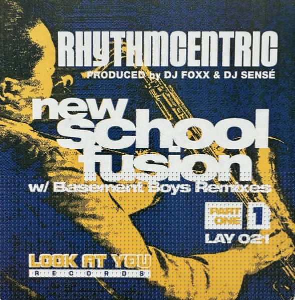 New School Fusion (Part 1) | Rectangle Triangle