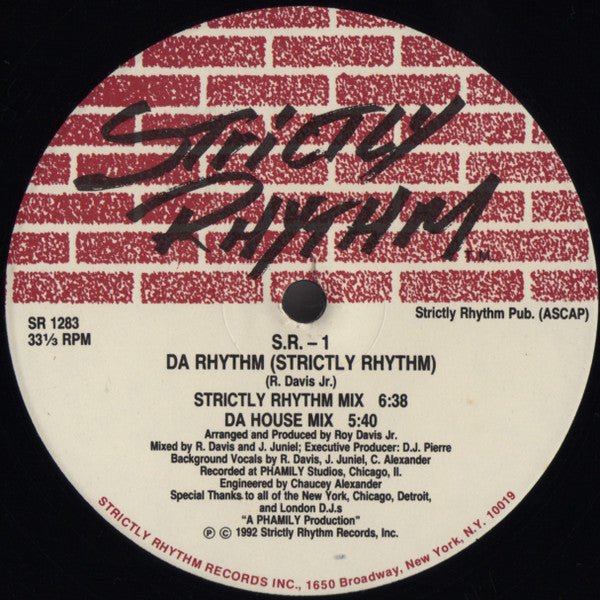 You Got The Love / Da Rhythm | Rectangle Triangle