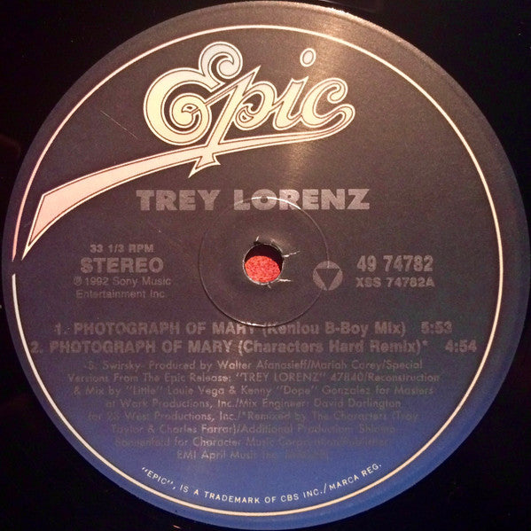 Photographie de Marie Trey Lorenz