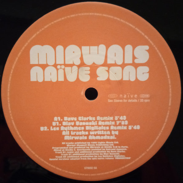 Naïve Song | Rectangle Triangle