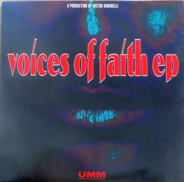 Voices Of Faith EP | Rectangle Triangle  