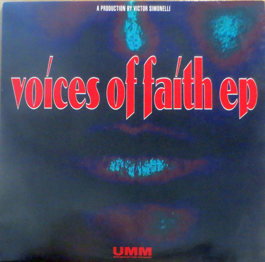 Voices Of Faith EP | Rectangle Triangle  