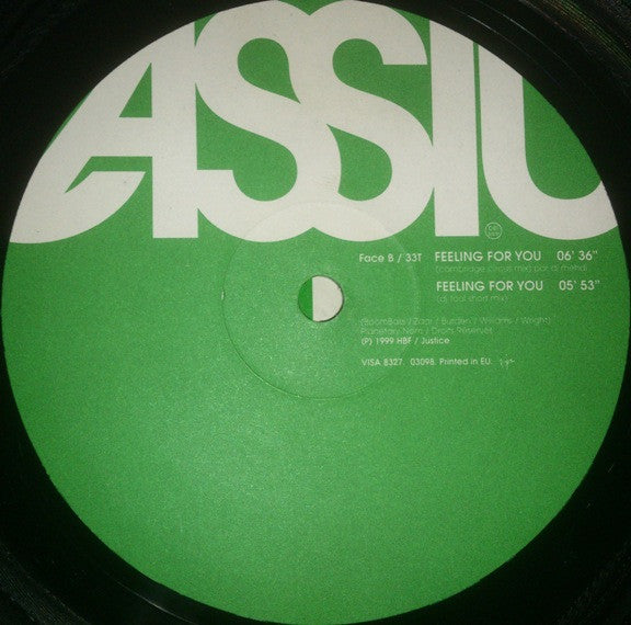 Ressentir pour toi Cassius