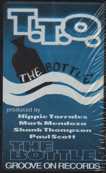 The Bottle 2 Turntable Orchestra