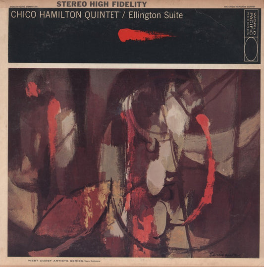Ellington Suite | Rectangle Triangle