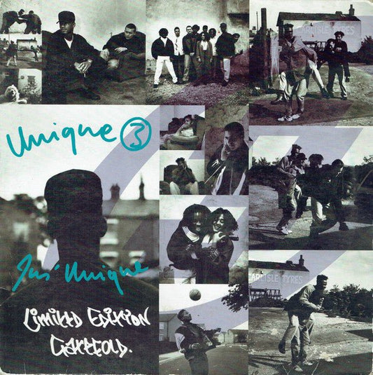 Jus' Unique | Rectangle Triangle