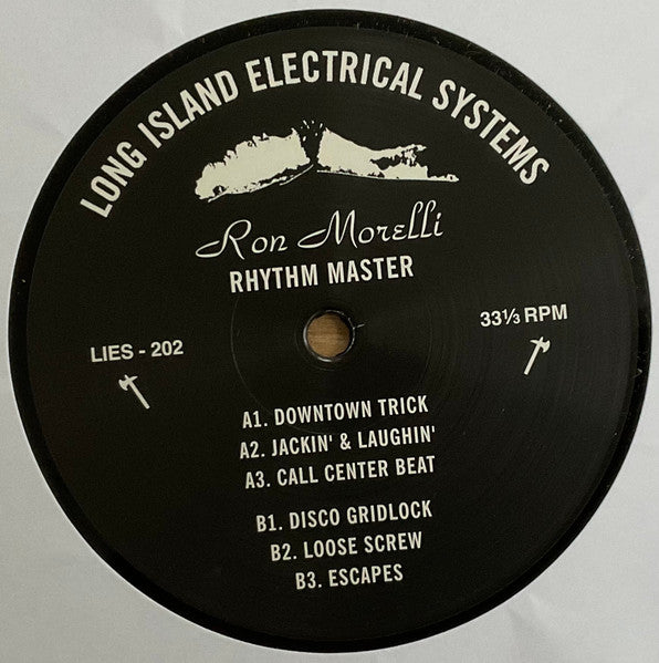 Maître du rythme - Volume 1 Ron Morelli