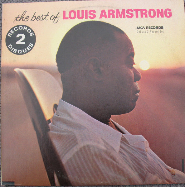 The Best Of Louis Armstrong Louis Armstrong