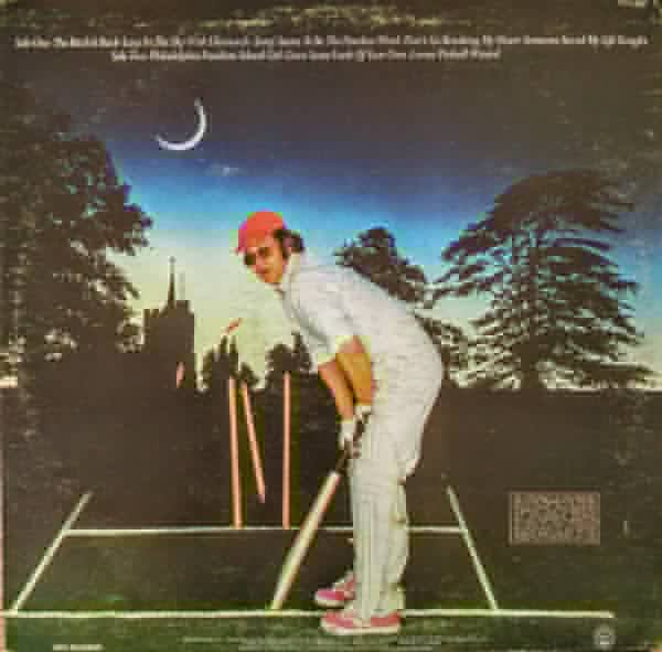 Elton John's Greatest Hits Volume II Elton John
