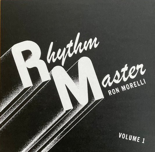 Rhythm Master - Volume 1 | Rectangle Triangle  