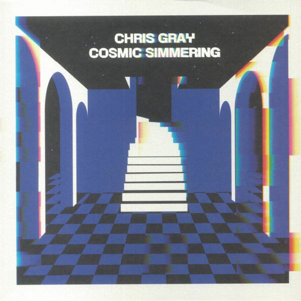 Cosmic Simmering Chris Gray